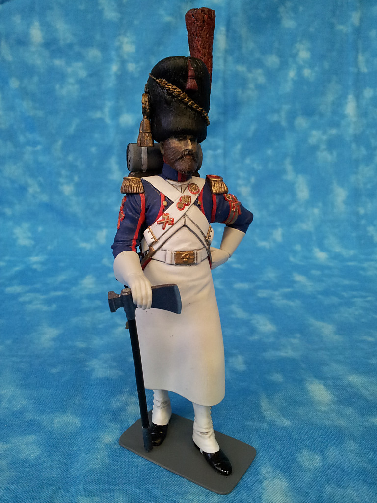 Napoleonic Sapper/Pioneer